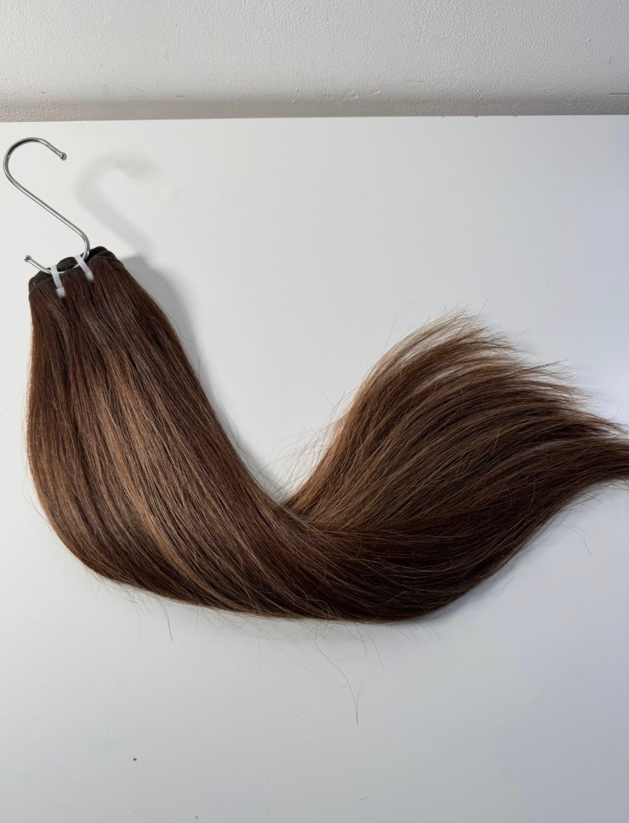 Raw Highlighted Bundles - Mocha