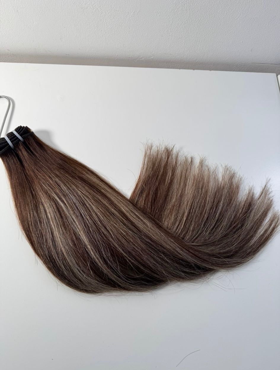 Raw Highlighted Bundles - Expresso