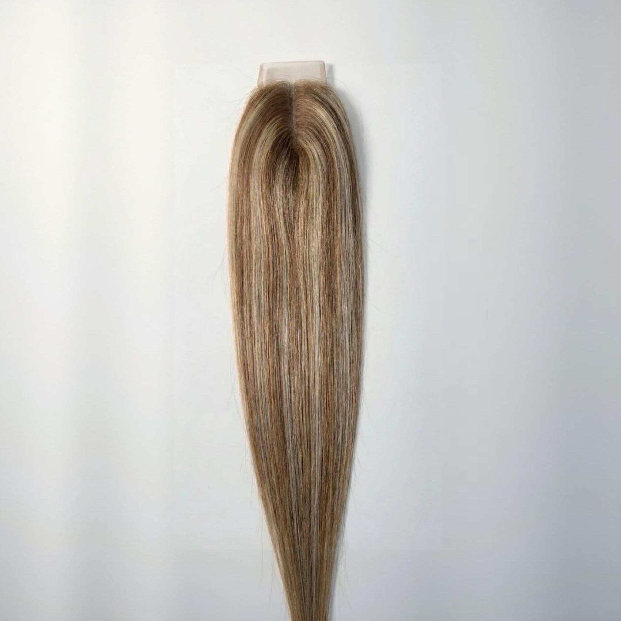 Raw Highlighted/Coloured 2X6 HD Closure