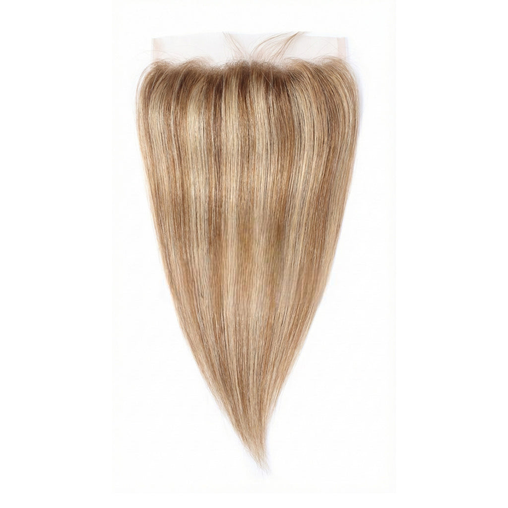 Raw Highlighted/Coloured 13X6 HD Frontal
