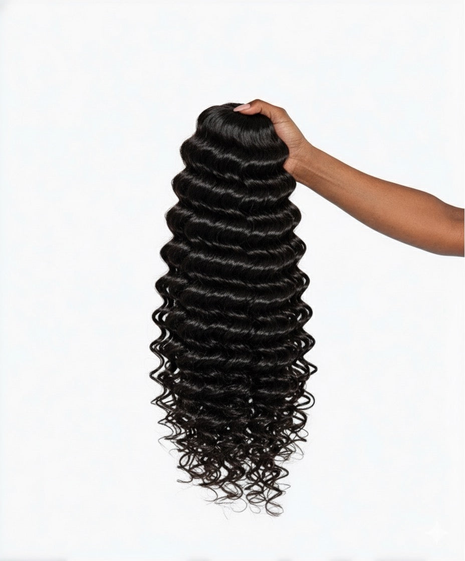 Virgin Curly Bundles
